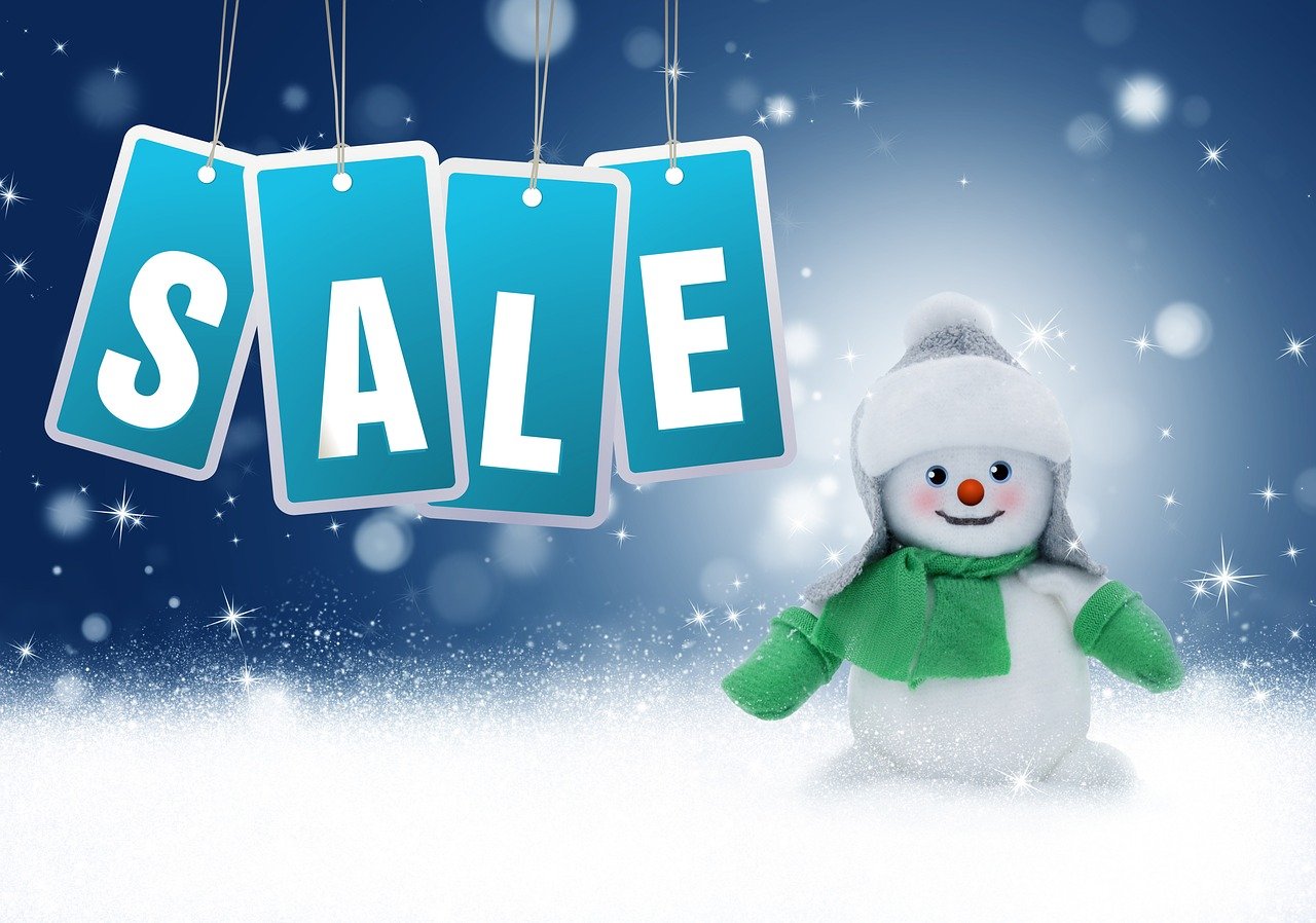 SALE!