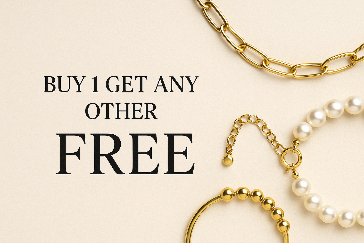 Minimalist gold chain necklace for men and women – elegant everyday jewelry