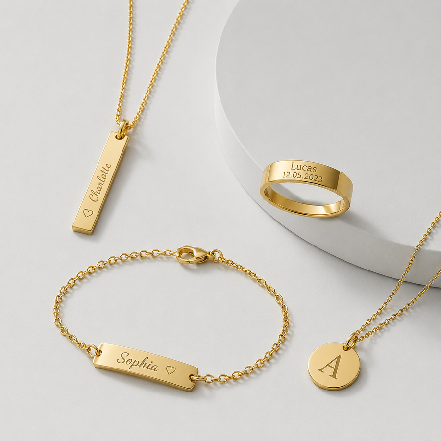 Personalized Jewelry