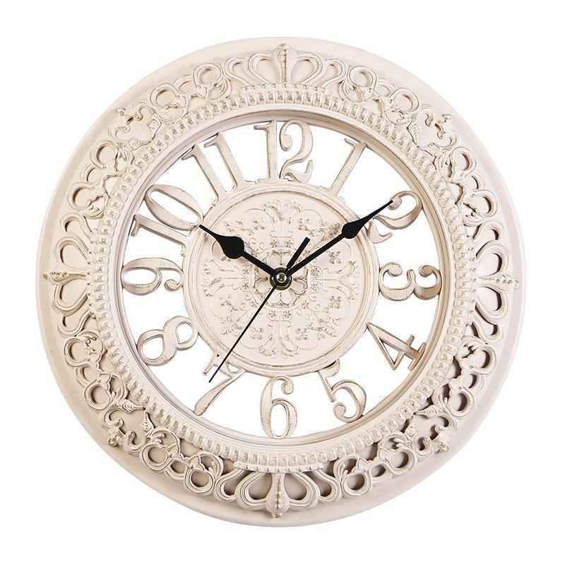 Elegant Antique Wall Clock for Timeless Home Décor