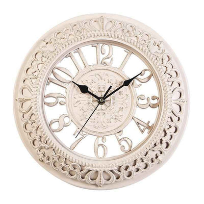 Elegant Antique Wall Clock for Timeless Home Décor