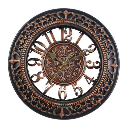 Elegant Antique Wall Clock for Timeless Home Décor