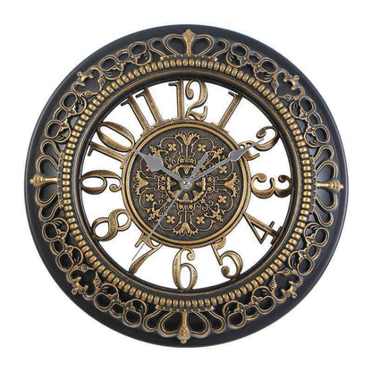 Elegant Antique Wall Clock for Timeless Home Décor