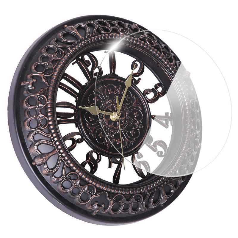 Elegant Antique Wall Clock for Timeless Home Décor