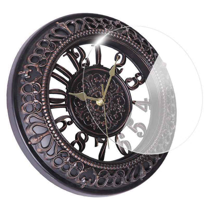 Elegant Antique Wall Clock for Timeless Home Décor