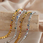 Aurora Diamond Bracelet - Stunning Elegance for Every Occasion