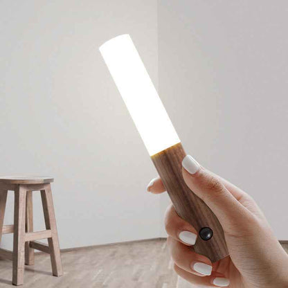 Magnetic LED Motion Sensor Light for Smart, Convenient Lighting Solutions