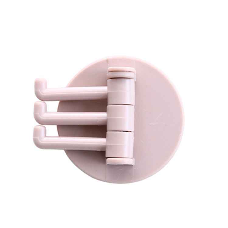 Nail-Free Wall Hooks for Stylish and Practical Storage Solutions
