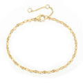 Aurion Gold Chain Bracelet - Elegant Accessory for Every Occasion