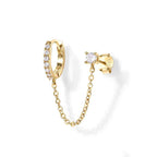 Novelle Stud Earring