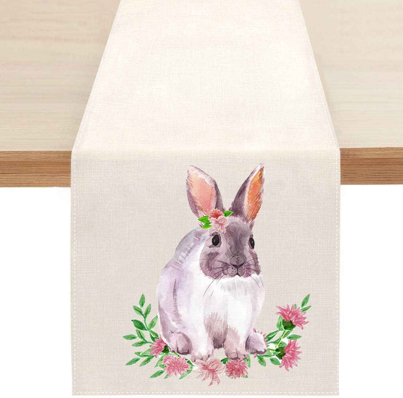 Easter Table Runners - Add Festive Charm to Your Dining Experience