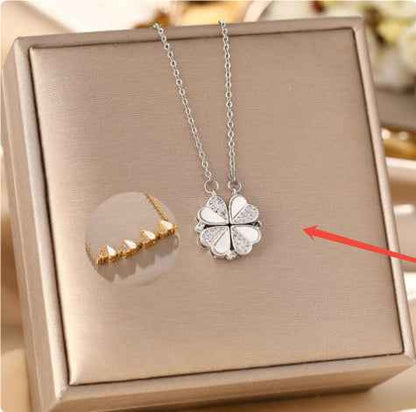 Clovera Luxe Necklace