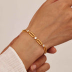 Aluna Link Bracelet - Elegant and Stylish Accessory for Every Occasion