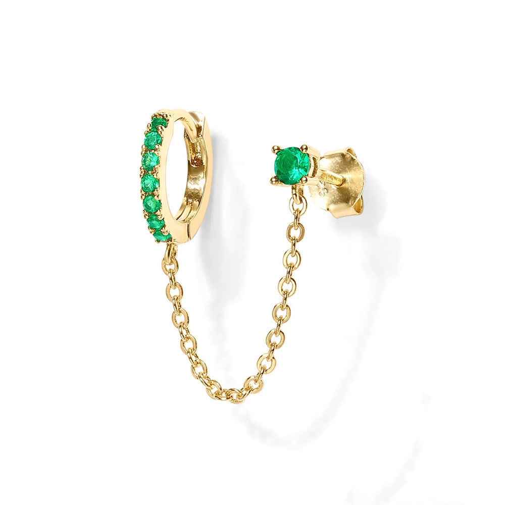 Novelle Stud Earring