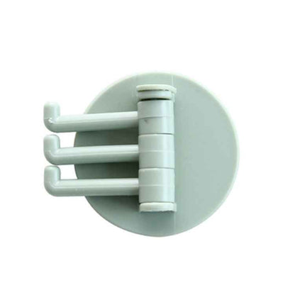 Nail-Free Wall Hooks for Stylish and Practical Storage Solutions