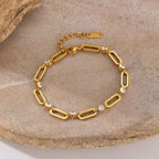 Aluna Link Bracelet - Elegant and Stylish Accessory for Every Occasion