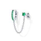 Novelle Stud Earring