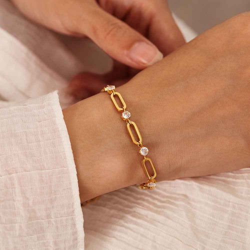 Aluna Link Bracelet - Elegant and Stylish Accessory for Every Occasion