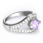 Astre Shine Ring - Elegant and Dazzling Accessory for Every Occasion