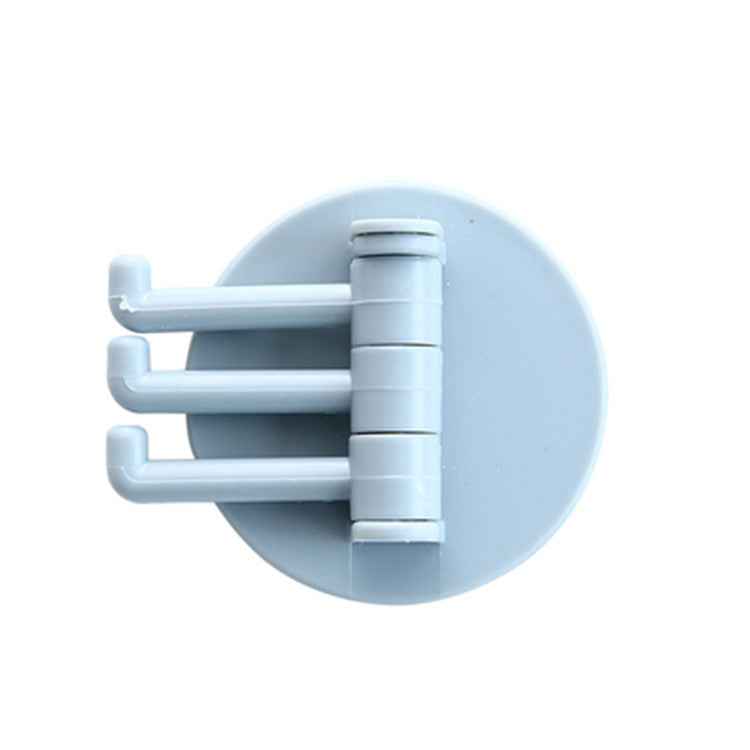 Nail-Free Wall Hooks for Stylish and Practical Storage Solutions