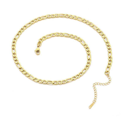 Nova Cuban Chain Necklace - Bold and Timeless Elegance for Every Occasion