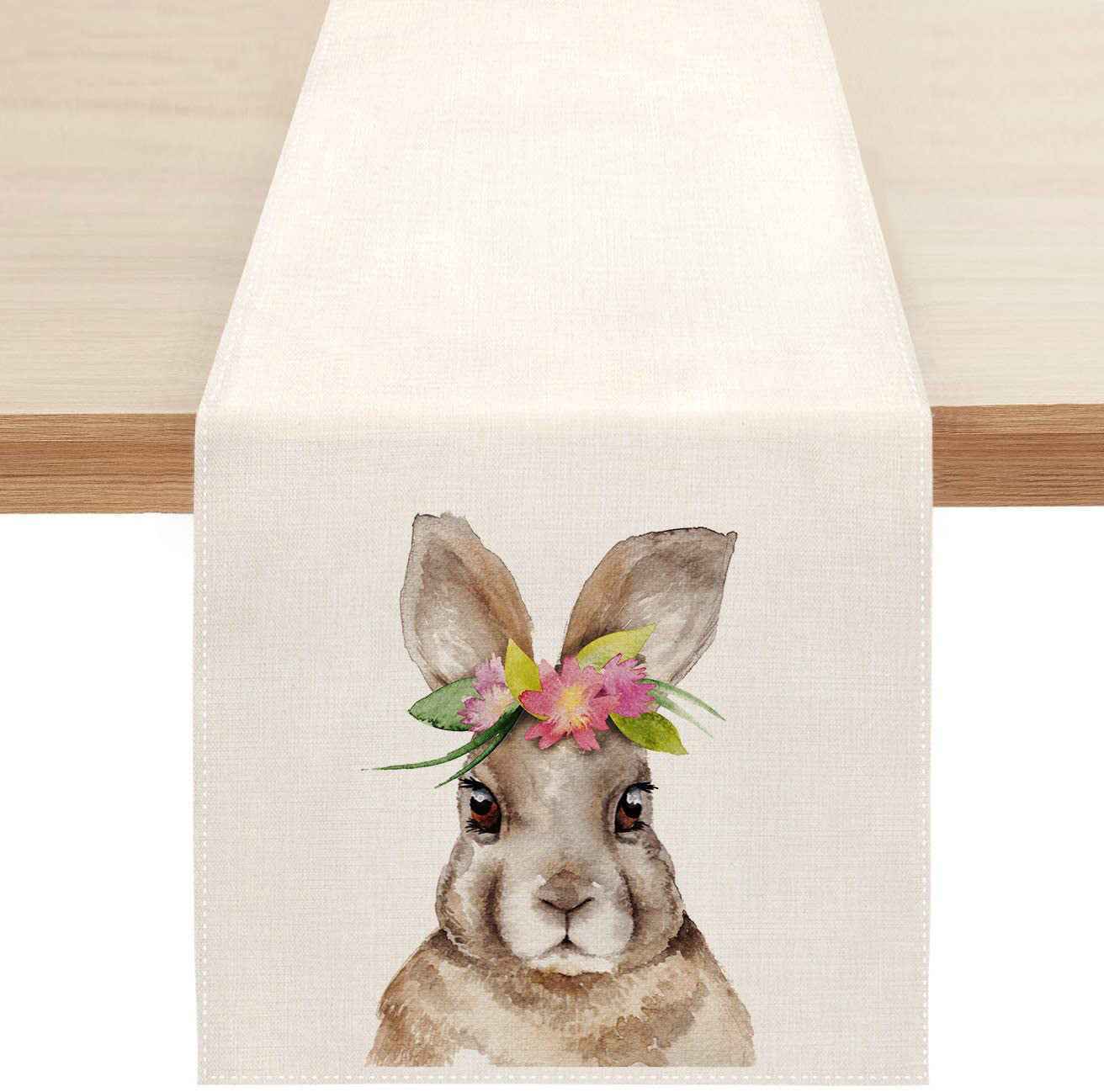 Easter Table Runners - Add Festive Charm to Your Dining Experience