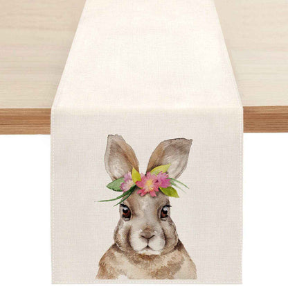Easter Table Runners - Add Festive Charm to Your Dining Experience