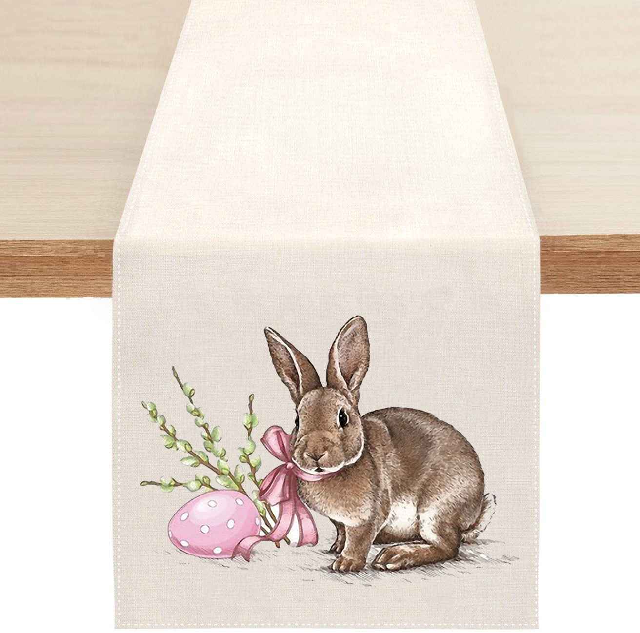 Easter Table Runners - Add Festive Charm to Your Dining Experience