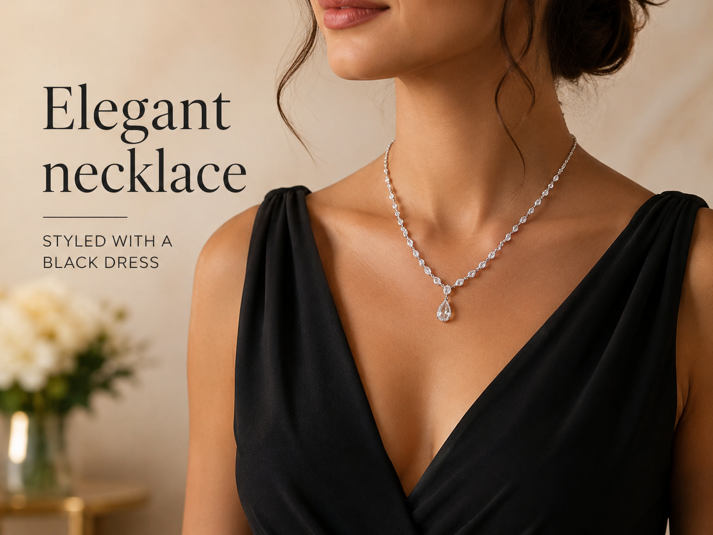 best necklace for little black dress The Best Jewelry to Wear with a Little Black Dress (2026 Guide)
