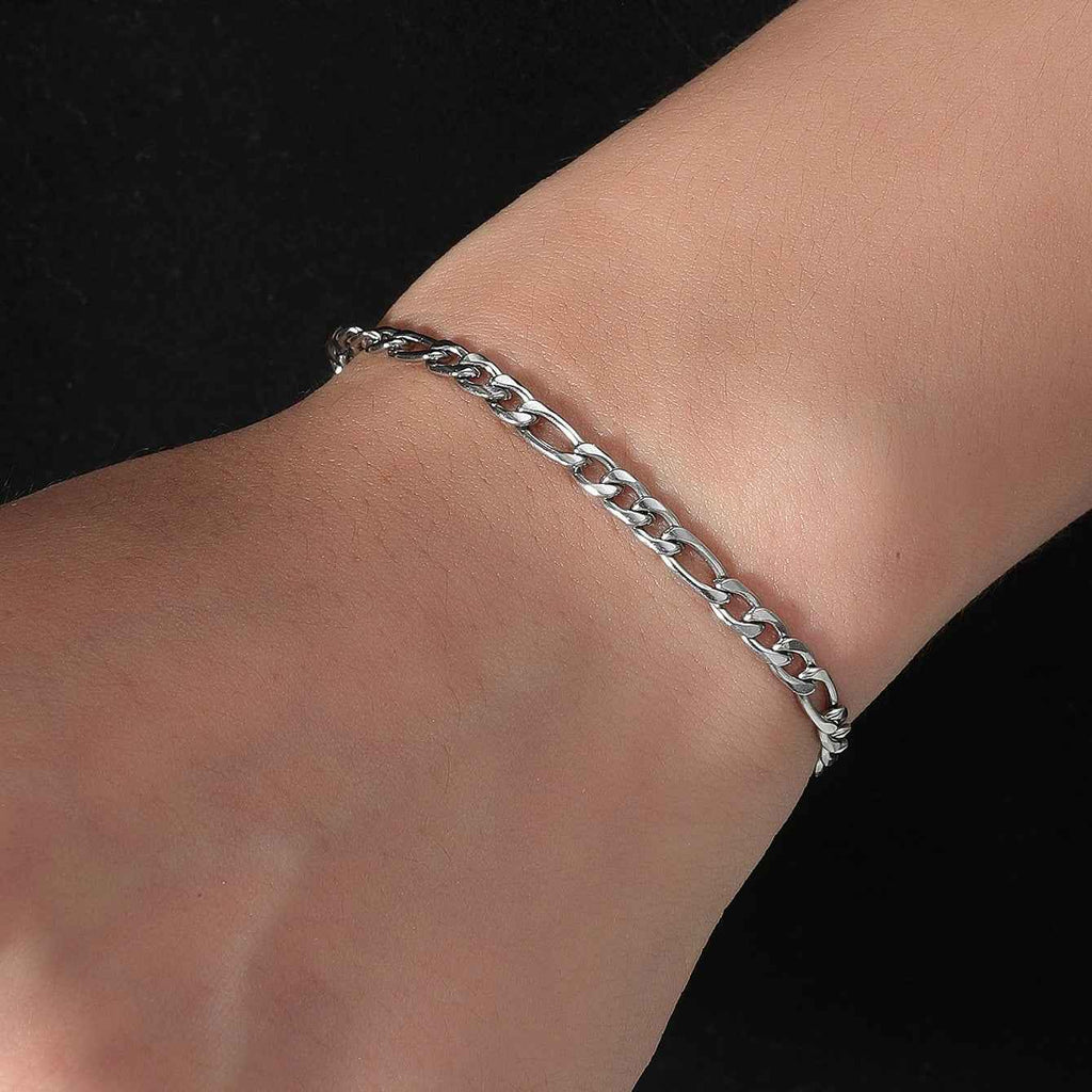 Linea Titanium Bracelet - Stylish and Durable Titanium Bracelet for Everyday Wear