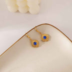 Solea Drop Earrings - Elegant Statement Jewelry for Any Occasion