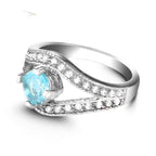 Astre Shine Ring - Elegant and Dazzling Accessory for Every Occasion