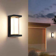 Waterproof Outdoor Wall Lamp – Garden, Patio & Porch LED Lighting for Security